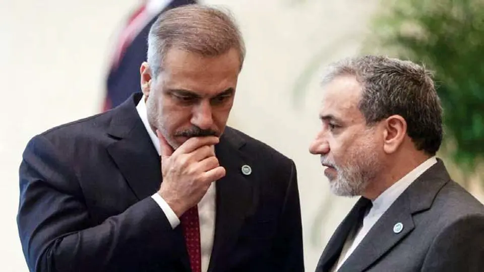 هاکان فیدان در تهران چه میخواهد