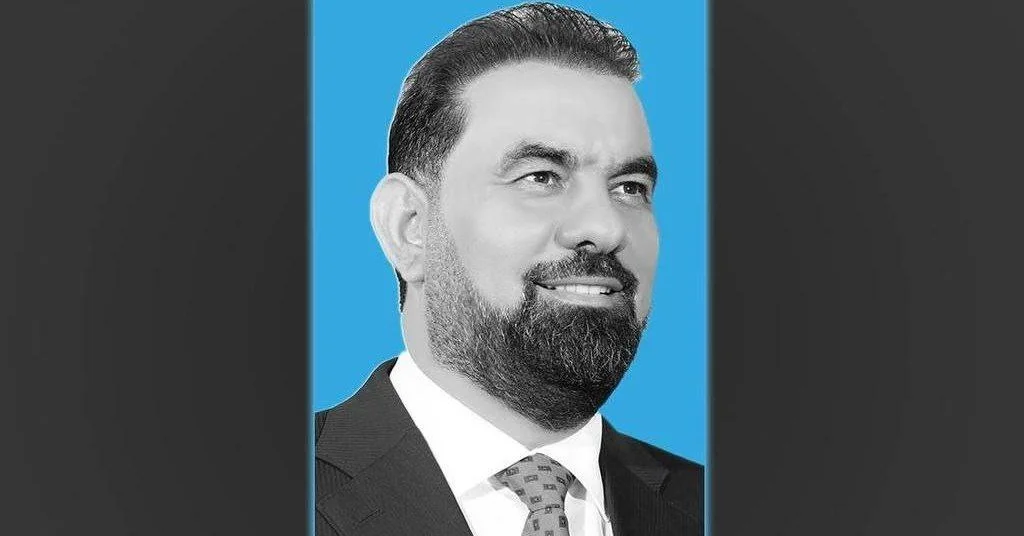 هیبت الحلبوسی رئیس مجلس عراق شد