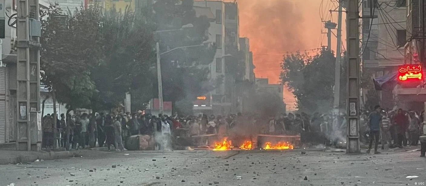 حمایت‌علنی‌واشنگتن‌و‌تل‌آویو از اغتشاشات در ایران
