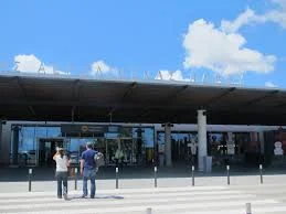 تخلیه فرودگاه پافوس قبرس