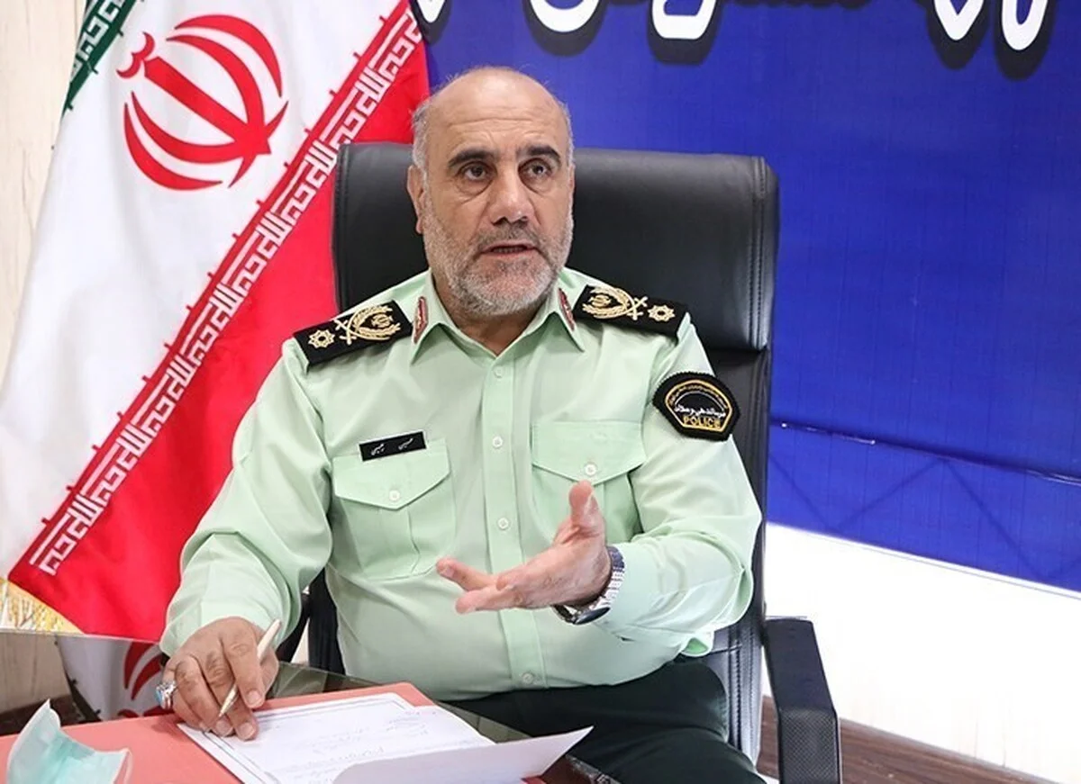 سردار رحیمی: روزانه ۲۱ میلیون لیتر سوخت قاچاق می‌شود