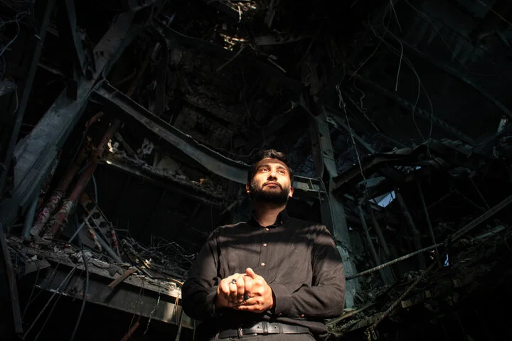 زندگی شهید طهرانچی در «شاخه‌ای روی آب»/ روایت ابعاد گوناگون یک شخصیت