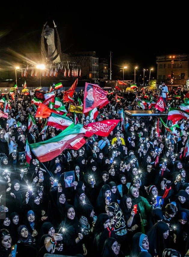 مدافعان ایران