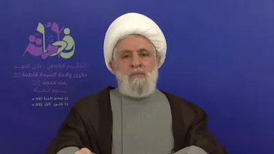 تسلیم شدن منجر به نابودی لبنان خواهد شد
