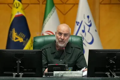 قالیباف: طبق قانون ارتش‌های اتحادیه اروپا تروریستی هستند