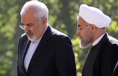 ظریف و روحانی؛ نسخه‌ غرب برای مهار ایران؟