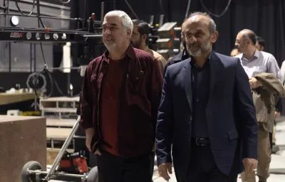 سریال «حضرت موسی» در ۵۰ قسمت کلید می‌خورد