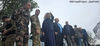 برگزاری تور حقارت توسط ارتش لبنان