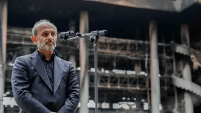عنوان سریال نوروزی با محوریت «جنگ ۱۲ روزه» مشخص شد