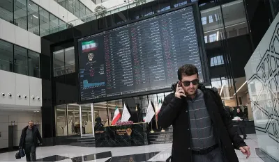بورس زیر فشار فروشندگان