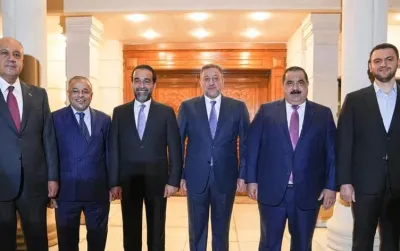 چهارچوب سنی مقابل چهارچوب شیعی در عراق تشکیل شد