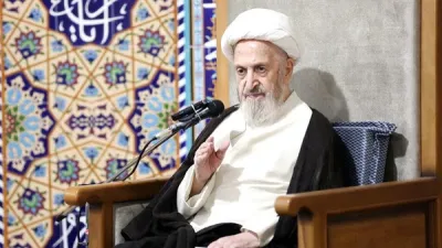 آیت الله سبحانی: فتنه‌های بعد از انقلاب بمنزله  کف روی آب است