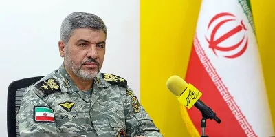 اکرمی‌نیا: پایگاه‌های آمریکا در دسترس ماست
