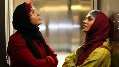بازیگر فراری‌ای که یک‌مرتبه وطن‌پرست شد