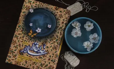 معرفی چهار کتاب درباره شهدای مدافع حرم