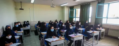 ردپای جریان‌های سازمان‌یافته‌ در مدارس/مسئولین در خواب زمستانی
