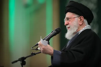 دیپلمات‌های ایرانی: مراتب وفاداری راسخ خود را به رهبر معظم انقلاب اعلام می‌کنیم