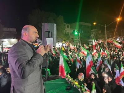  چگونه اشراف اطلاعاتی ایران پروژه تسلیح براندازان را هوا کرد