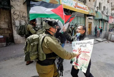 جبهۀ خاموشِ پروژه نابودی فلسطین