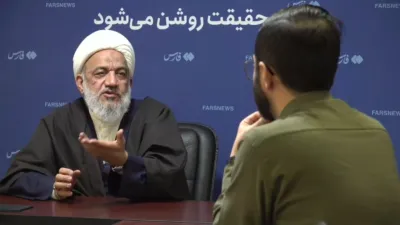 حجت الاسلام آقاتهرانی: از یکی از وزرای دولت پرسیدم وضعیت اقتصاد چه زمانی درست می‌شود؟ گفت تا ترامپ کدام طرف غش کند!