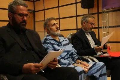 سیاهه اتهامات ساعدی‌نیا
