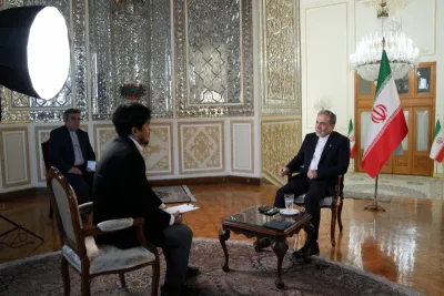 عراقچی: تجربه خوبی از مذاکره با آمریکا نداریم/ اصرار مقامات دولتی برای تکرار تجربه شکست‌خورده چیست؟