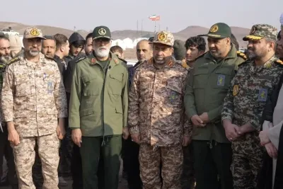 آمادگی رزمی سپاه پاسخی دندان‌شکن به هر تهدید احتمالی است