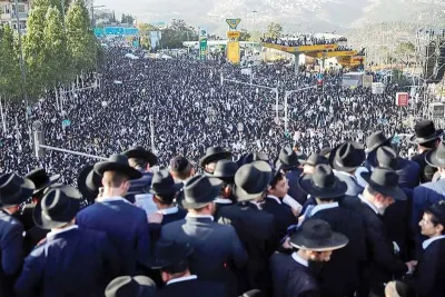 حریدی‌ها نتانیاهو را تهدید به انحلال کنست کردند