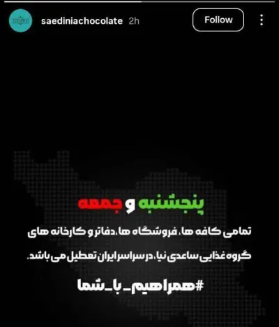 آشوب‌طلبی ساعدی‌نیا صدای مهاجرانی را هم درآورد