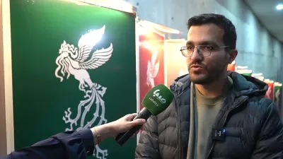 اسفندیاری: چرا باید بازیگر چهره می‌آوردم؟ «کوچ» قرار نبود موج‌سواری کند+فیلم