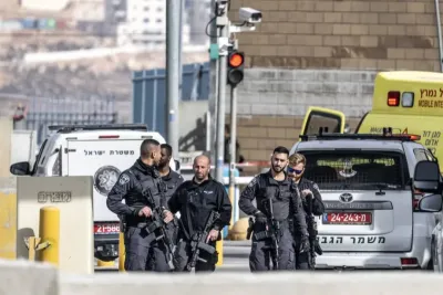 سه عملیات استشهادی در فلسطین اشغالی