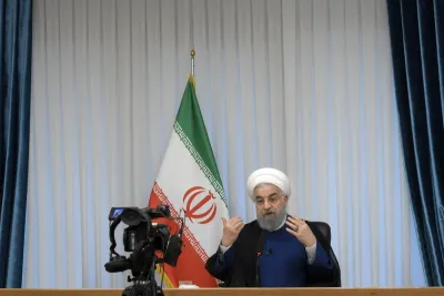 روایتی از تضعیف توان دفاعی موشکی ایران در توافق روحانی با اوباما