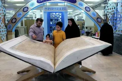 بودجه‌ قرآنی کشور آب رفت