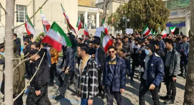واکنش دانشجویان دانشگاه تهران به تلاش اپوزیسیون برای تبدیل سوگ جمعی به سکوی انفجار خشم