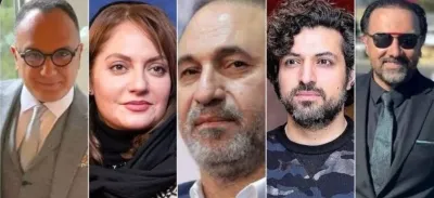 انتقاد تند مجری تلویزیون به سلبریتی‌های خارج نشین/مرد باشید و خودتان به میدان بیایید!+فیلم