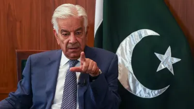 وزیر دفاع پاکستان: از حاکمیت و استقلال ایران به صراحت حمایت می‌کنیم