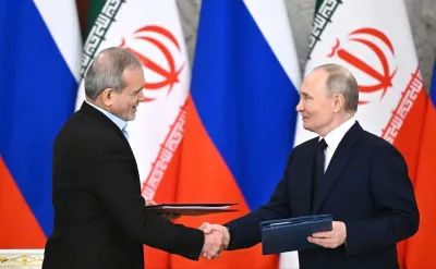 جهش ۱۸ درصدی تجارت ایران و روسیه در سایه توافقنامه تجارت آزاد
