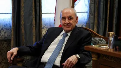 نبیه بری: عادی‌سازی روابط با دشمن منتفی است