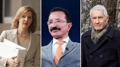 موج تازه تبعات پرونده اپستین؛‌ چهره‌های سرشناس جهان زیر ذره‌بین
