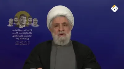 آمریکا میانجی است؟! آمریکا متجاوز است، آمریکا از تجاوز اسرائیل حمایت می‌کند