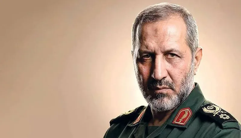 فرمانده نیروی هوافضای سپاه: تنگه مقدس هرمز را ناامن می‌کنید؟! منطقه را برایتان جهنم می‌کنیم