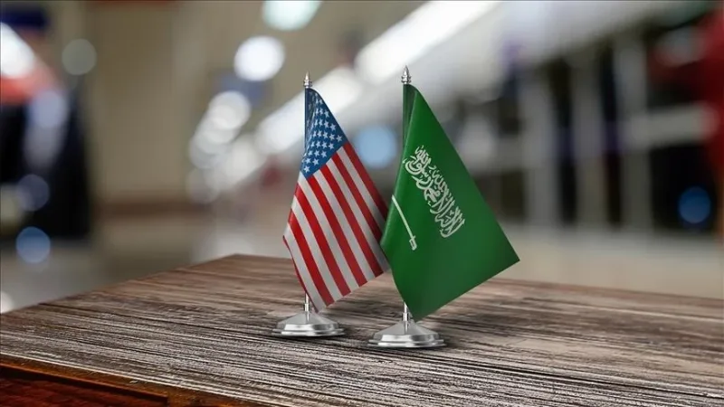 ریاض در مسیر فاصله‌گیری از واشنگتن؟