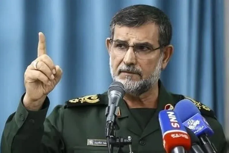 سردار تنگسیری: دشمن با تبلیغات مسموم، می‌کوشند امید و اعتماد را در جامعه کمرنگ سازد