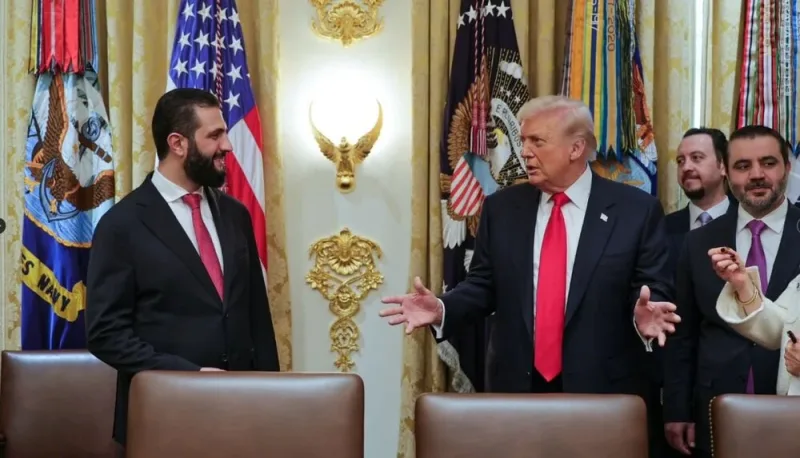 بازی خطرناک جولانی