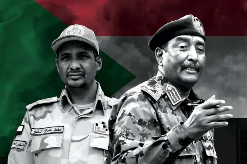 اعلام آتش‌بس یک‌جانبه‌ واکنش سریع در سودان