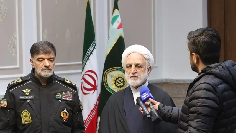 رئیس قوه قضاییه: این بار با سالیان گذشته موضوع تفاوت دارد؛ برای خطاکاران ارفاقی در نظر گرفته نمی‌شود