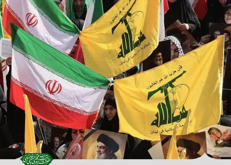 دفاع از مجاهدان حزب الله سیاست راهبردی جمهورب اسلامی است