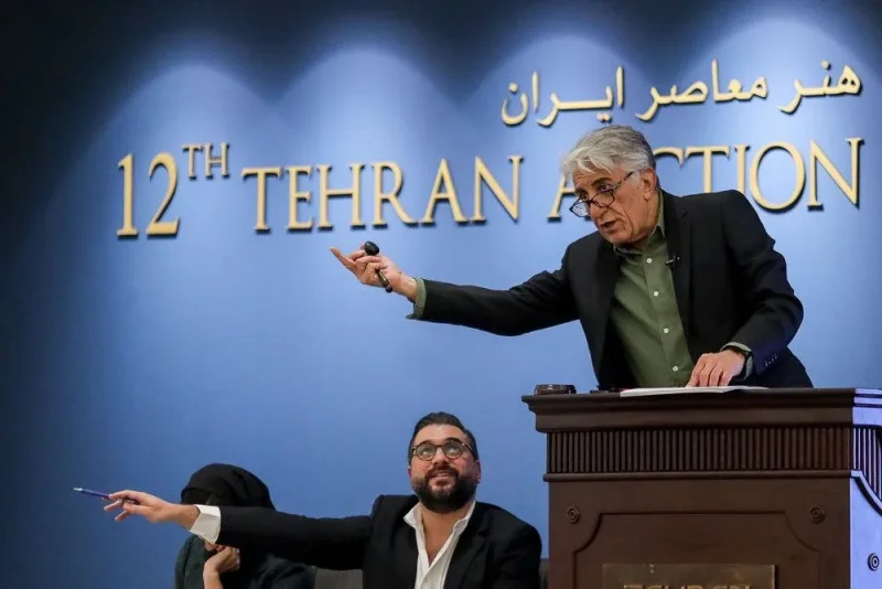 کسی جلودار حراج تهران نیست!