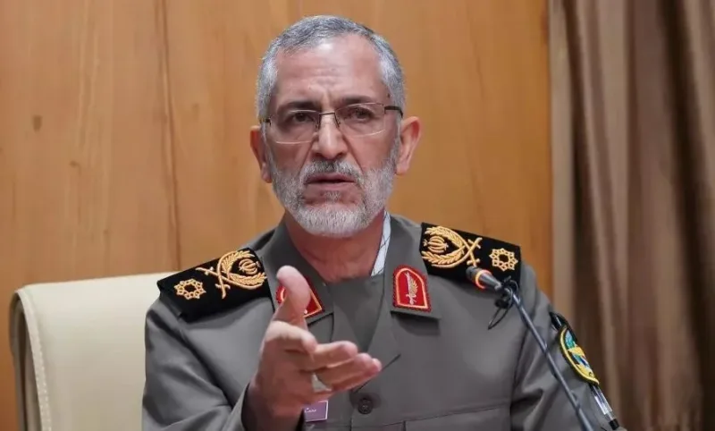 سرلشکر شیرازی و جمعی از فرماندهان نیروهای مسلح به شهادت رسیدند