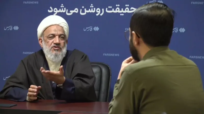 حجت الاسلام آقاتهرانی: از یکی از وزرای دولت پرسیدم وضعیت اقتصاد چه زمانی درست می‌شود؟ گفت تا ترامپ کدام طرف غش کند!